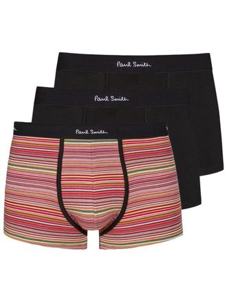 Paul Smith 3 Pack Of Boxer Shorts