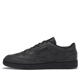 Reebok Trs Rasch x Club C 85 MU Triple Black FW8452