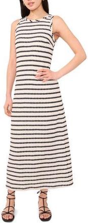 Vince Camuto Sleeveless Knit Maxi Dress in New Ivory at Nordstrom Rack, Size X-Small
