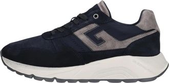 Greve Arnhem Sneaker - Heren - Sneakers - Blauw - 43 EU - Su&egrave;de - Schoenen