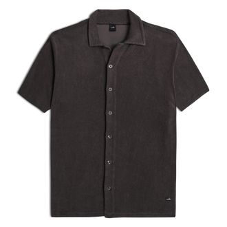 Wahts Mens Shirts, TargetGroup:Men Dark Brown / XXL
