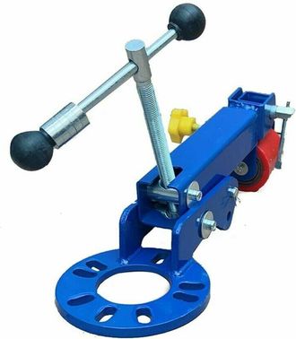 Far utensile strumento allarga raddrizza parafango parafanghi svasatore rullo 552HY