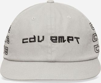 Cav Empt Pixelate Cap Grey