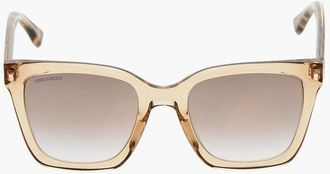 Dsquared2 Animal Patterned Sunglasses with Mirrored Lenses size 53