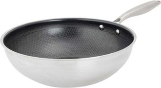 Cosy & Trendy Wok Cosy & Trendy Hexapro &Oslash;24 Cm Acero Inoxidable Antiadherente Sin Pfas