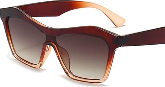 Generic Fashion Street Shooting Men and For Women Sunglasses Outdoor Vacation Beach Decoration (Color : E, Size : Medium) 2026