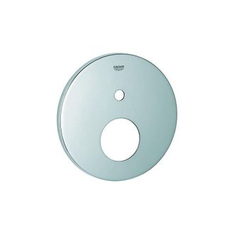 GROHE Roseta Redonda 48429 Para Ehm-fms Con 2 Desviadores Cromados
