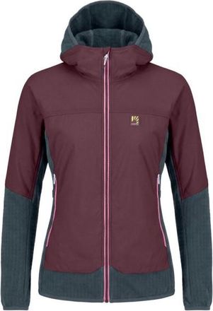 Karpos Alagna Plus 2.0 Jacket Fleecejacke f&uuml;r Damen | lila