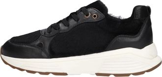 Xsensible Dames, Schoenen, Zwart, Maat: 38 EU Leer
