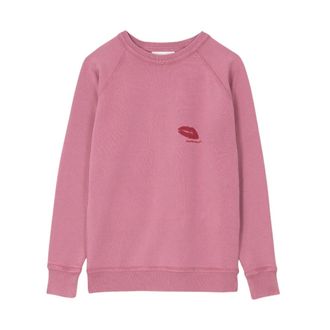 Isabel Marant Sweatshirts, female, Pink, Size: 2XS Millyny Sweatshirt