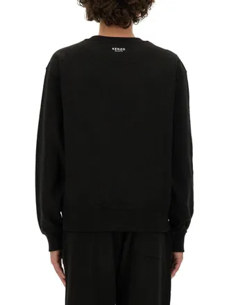 Kenzo Boke Flower Sweatshirt - Black