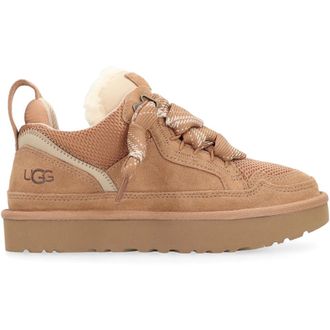 UGG Sneakers, female, Brown, Size: 6 US Lowmel Sneakers