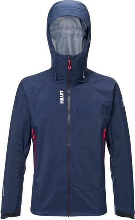 Millet Kamet GTX Jacket Regenjacke f&uuml;r Herren | blau