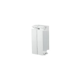 Global Calefacci&oacute;n Central De Aluminio Fundido 2 Elementos Blanco Klass 350, 170w