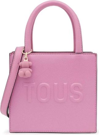 Tous Tous, Donna, Borse, Rosa, Taglia unica, new