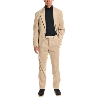 Brunello Cucinelli Hombre, Trajes, Beige, Talla: S