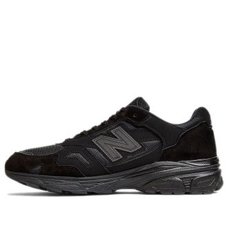 New Balance 920 Made in England Triple Black M920BLK