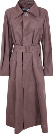 Issey Miyake Akimbo Volume Coat