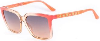 Guess Multicolor Resin Womens Sunglasses