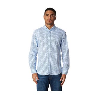 Bastoncino Uomo, Magliette, Blu, L, new