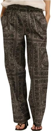 Lebrand Mujer, Pantalones, Multicolor, Talla: S