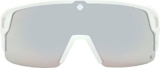 Spy MONOLITH 5050 Happy Bronze Platinum Spectra Mirror Shield Unisex Sunglasses 6700000000159