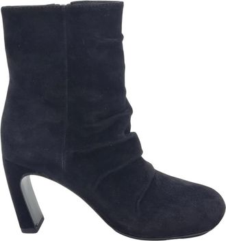 Ash Botines de tac&oacute;n - Shoes - Mujer - Negro - 38 EU