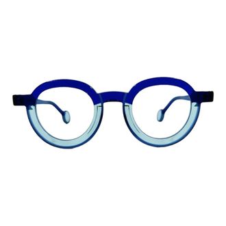 Theo Occhiali Ayunan - - Accessories - unisex - Blu - ONE SIZE