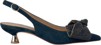 Alma En Pena Mini bow shoe