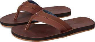 Tommy Hilfiger Davidson Mens Shoes Tan : 10 D - Medium, Synthetic