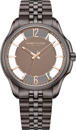Kenneth Cole Mens Classic mm Quartz Watch