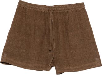 Le Kasha Linen Short