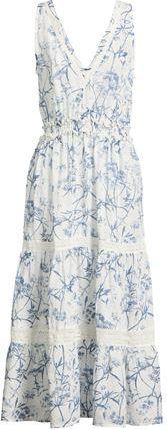120% Lino DRESSES - Maxi dresses on YOOX.COM