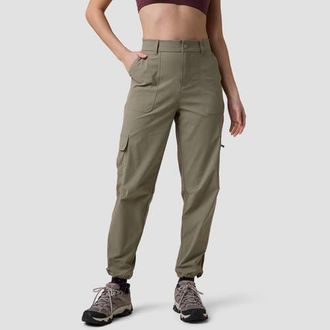 Backcountry Wasatch Ripstop Cargo Pant - Womens in Fallen Rock at Nordstrom, Size 12