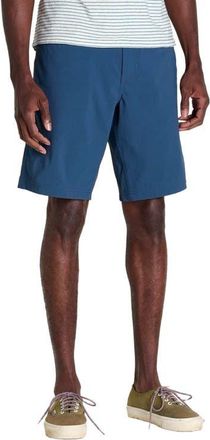 Toad & Co Rover Canvas Short in Midnight at Nordstrom, Size 31