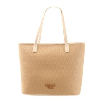 Liu Jo Dames, Tassen, Beige, Maat: ONE Size