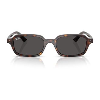Ray-Ban Zuri Zonnebril - unisex - Zonnebrillen - Veelkleurig - 52 MM - Accessoires