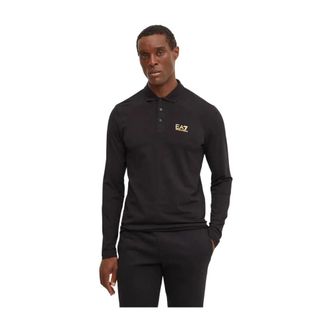 Emporio Armani Emporio Armani Ea7, Uomo, Top, Nero, L, new
