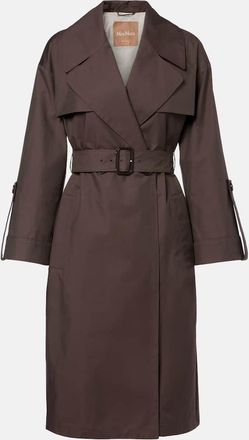 Max Mara Trench The Cube Amour