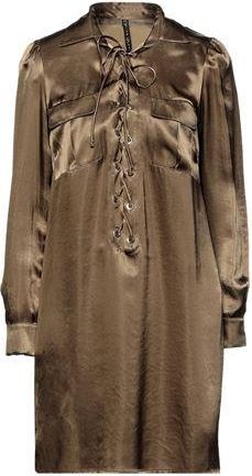 Manila Grace DRESSES - Mini dresses sur YOOX.COM