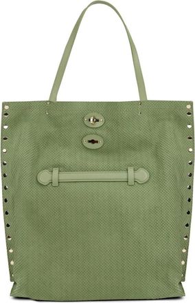 Zanellato Donna, Borse, Verde, Taglia unica, new