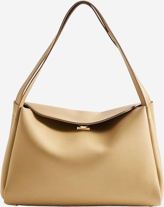 Themoir&egrave; Eudora Umh&auml;ngetasche aus veganem Stoff