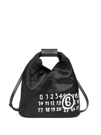 Maison Margiela Japanese tote bag - Black