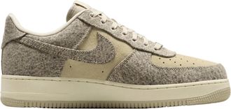 Nike Mens Air Force 1 Low 07 LV8 Denim Desert Khaki