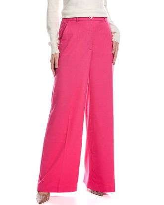 HUGO BOSS Tunipa Wool-Blend Trouser