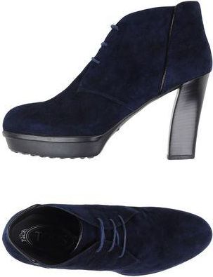 Tod's CALZADO - Zapatos de cordones en YOOX.COM