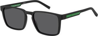 Tommy Hilfiger TH 2088/S 003/IR Mens Sunglasses Black Size 55