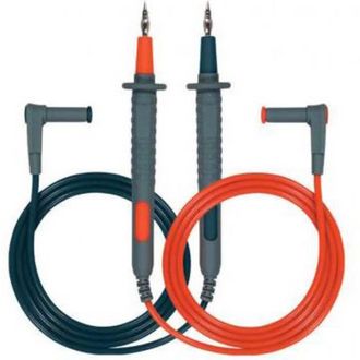 OEM Beha-amprobe Juego De Cables De Medida De Seguridad Negro