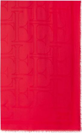 Elisabetta Franchi Donna, Accessori, Rosso, Taglia unica, new