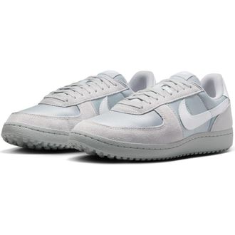 Nike Field General Sneaker in Wolf Grey/White/Wolf Grey at Nordstrom Rack, Size 7.5